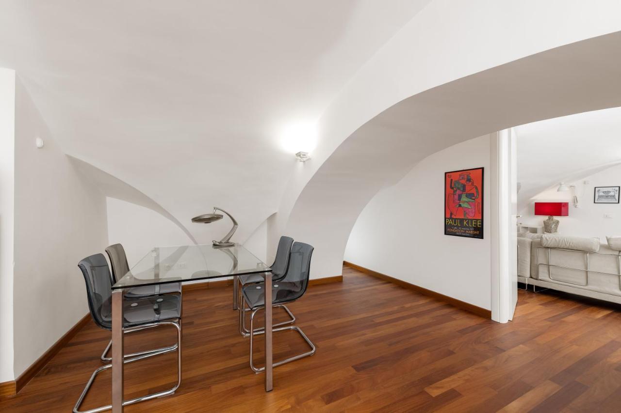 New! Amazing Piazza Navona View Apartment Rome Exterior photo
