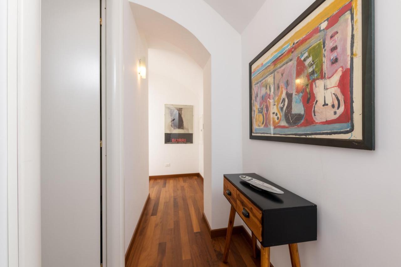 New! Amazing Piazza Navona View Apartment Rome Exterior photo